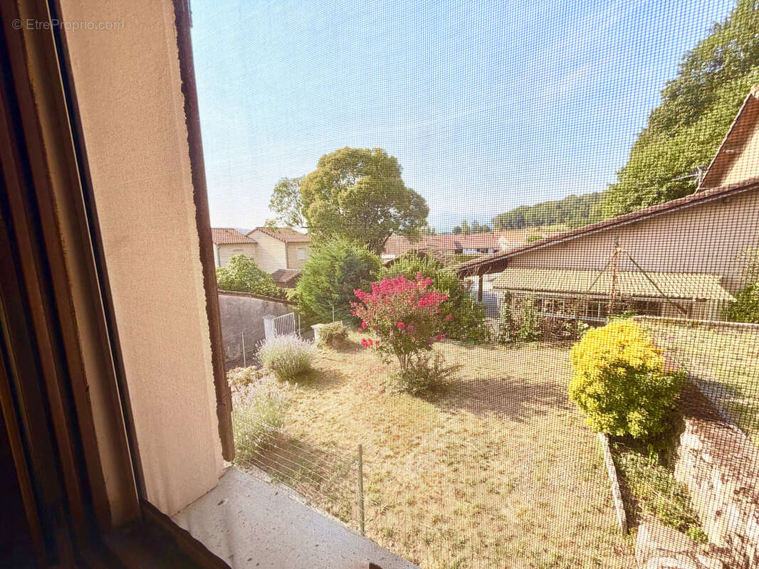 Maison familiale avec grand sous-sol   Juillan - photo 17