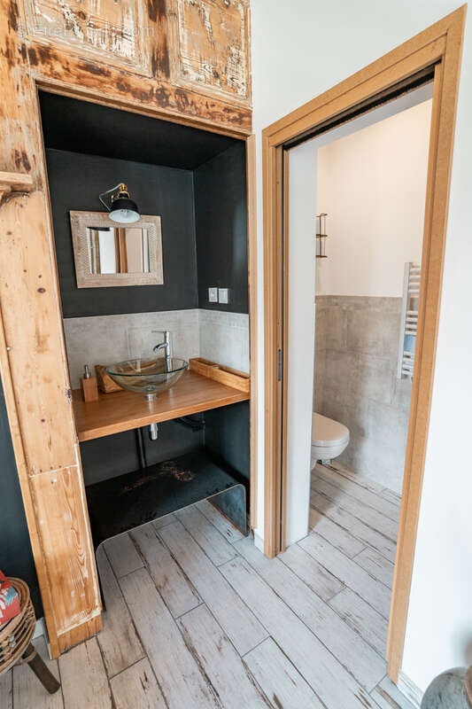 Maison à SAINTE-MARIE-KERQUE