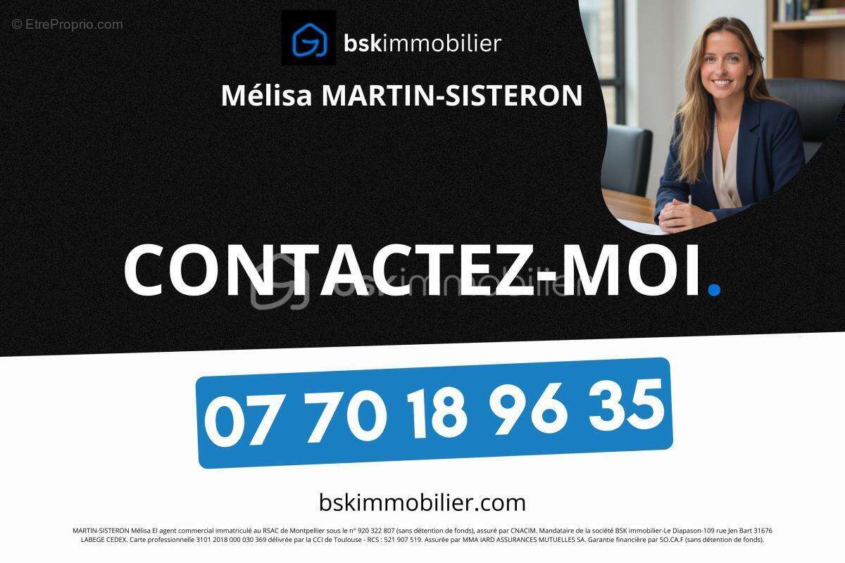 Appartement à LA GRANDE-MOTTE