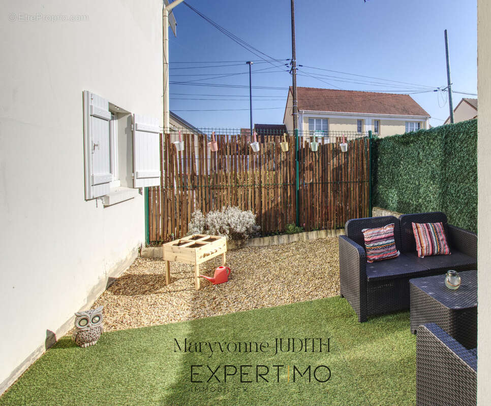 Appartement à VILLIERS-SUR-MORIN