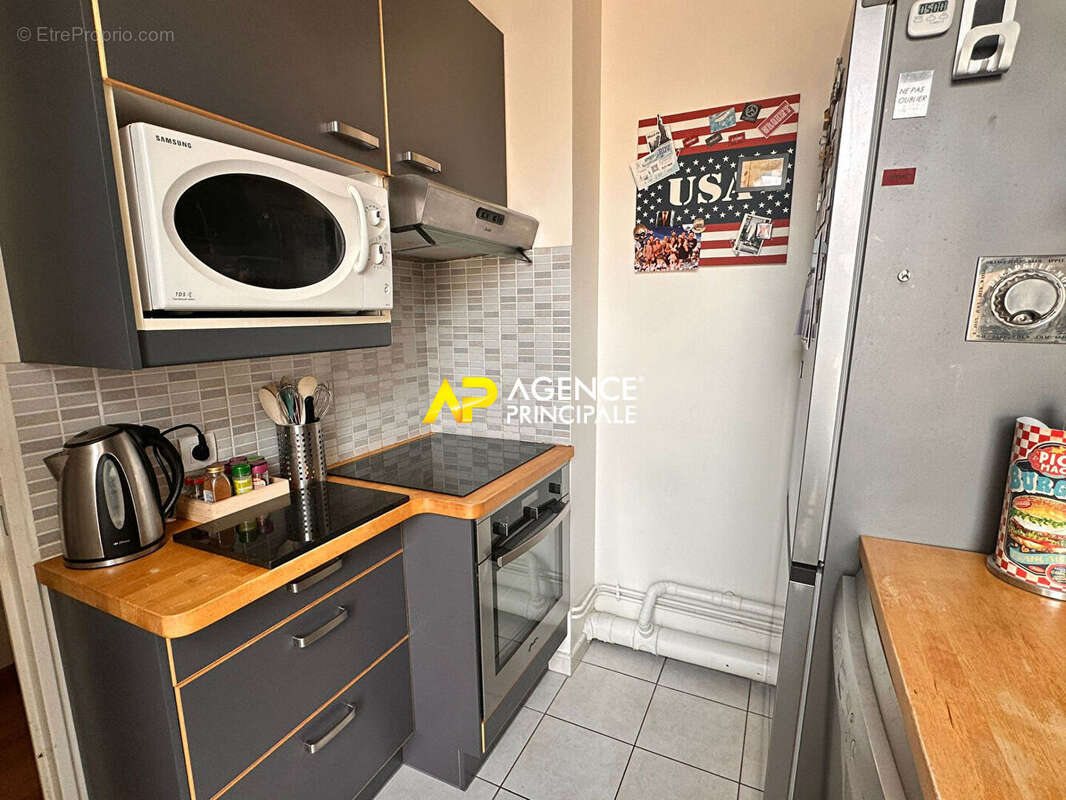 Appartement à SARTROUVILLE