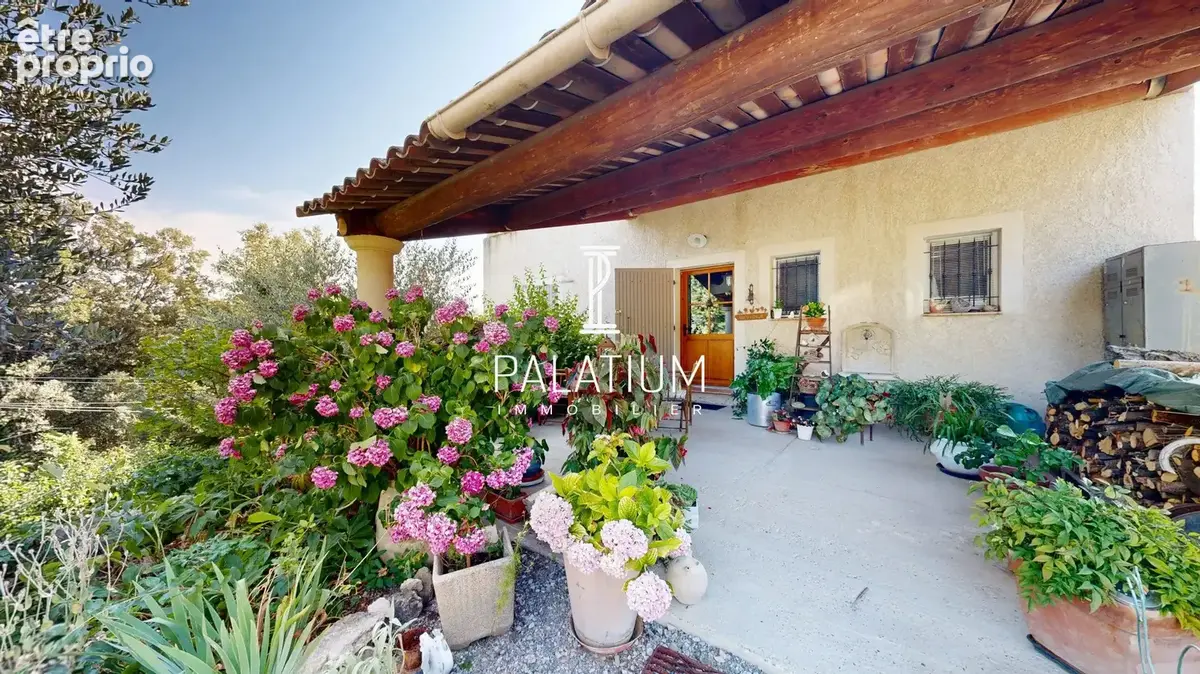 Maison 7 pièces 204 m² à vendre à Lurs (04700) - photo 9