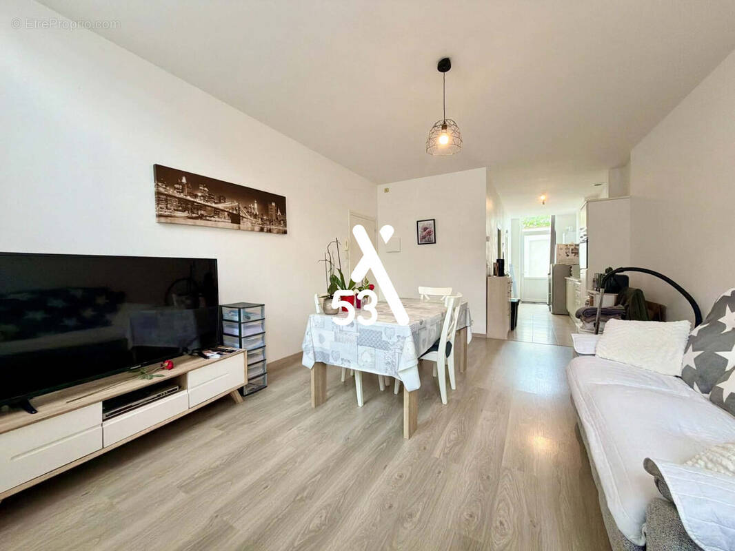 Appartement à SAINT-OMER