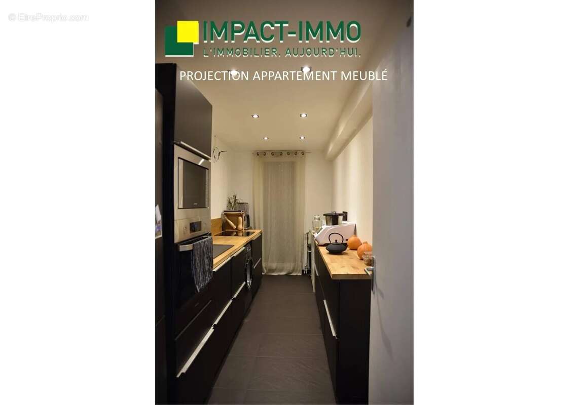Appartement à CLICHY