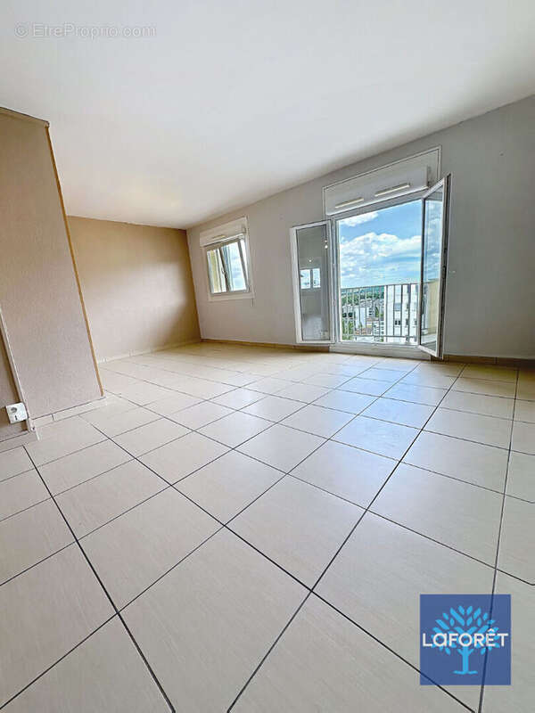 Appartement à VANDOEUVRE-LES-NANCY