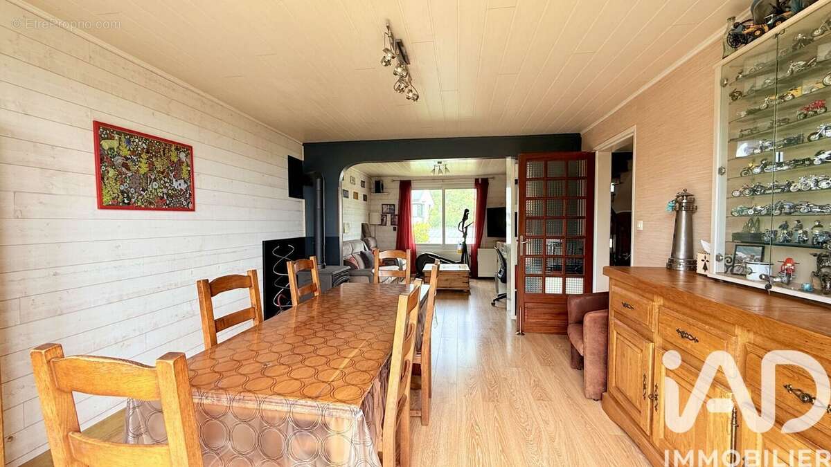 Photo 6 - Maison à CLOHARS-CARNOET