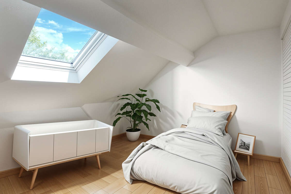 Maison à ENGHIEN-LES-BAINS