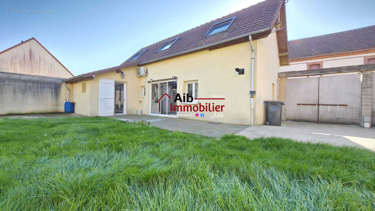 Maison à CHARTRES