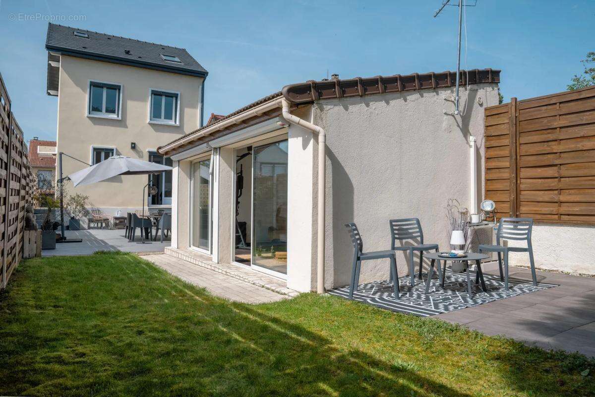 Maison à ANTONY