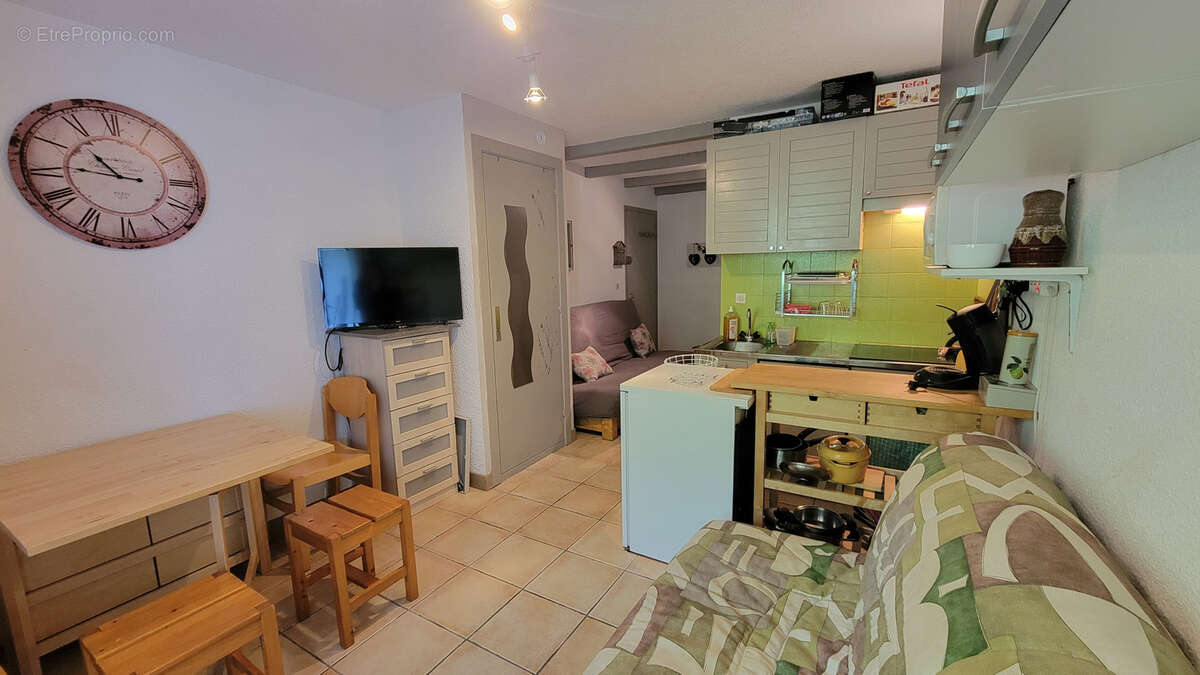 Studio pied des pistes - photo 13