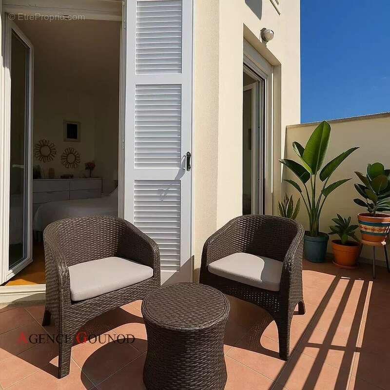 Appartement à NICE