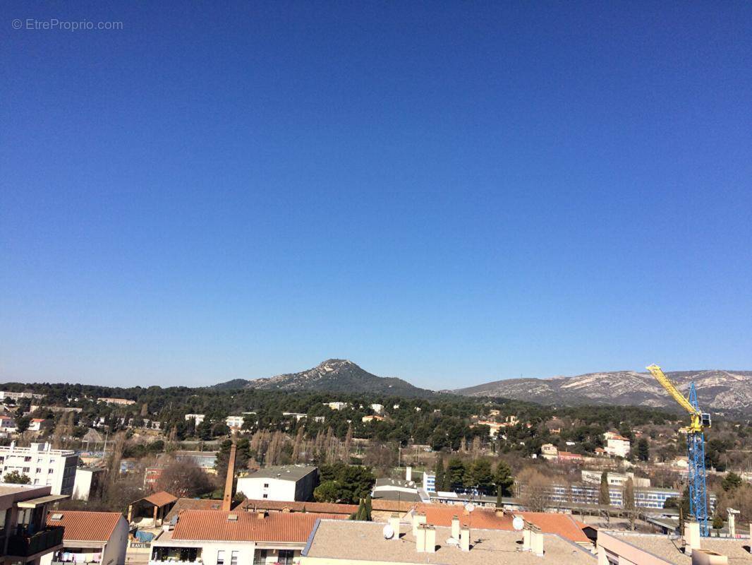 Appartement à MARSEILLE-14E