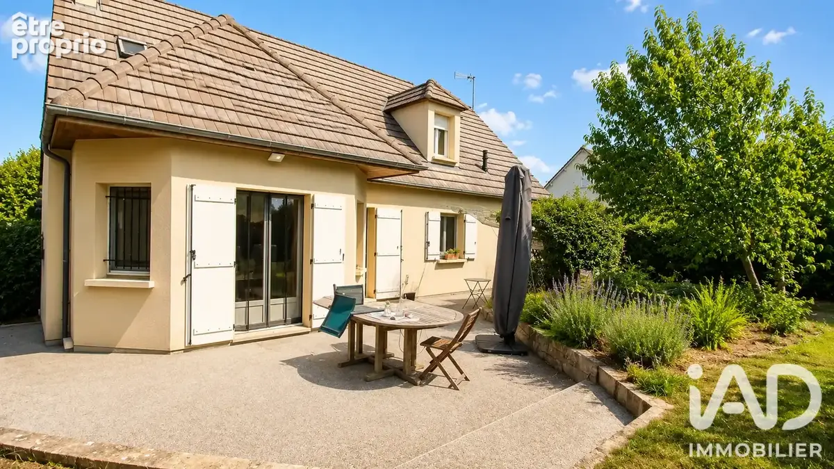 Photo 1 - Maison à CHATEAUDUN