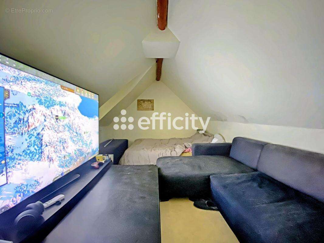 Appartement à LIGNIERES-DE-TOURAINE
