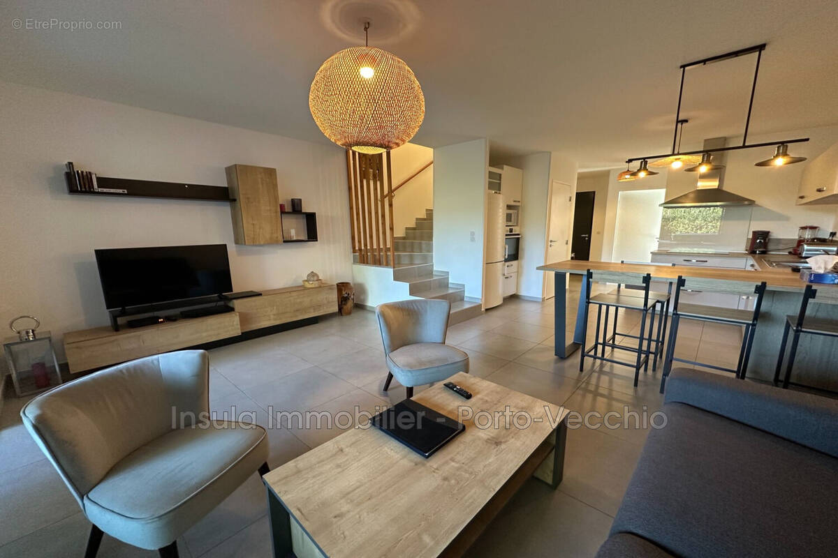 Appartement à LECCI