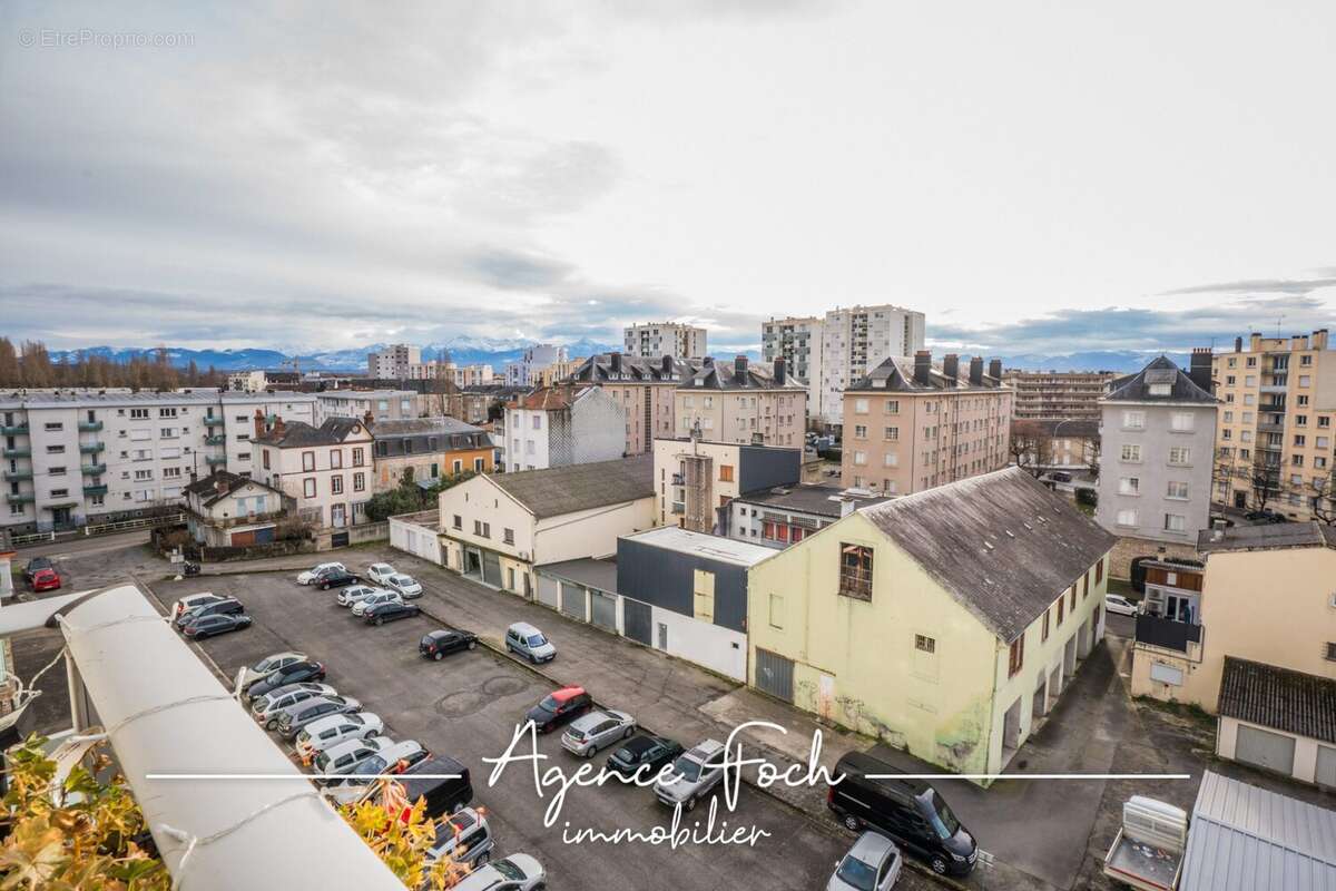 Appartement à TARBES