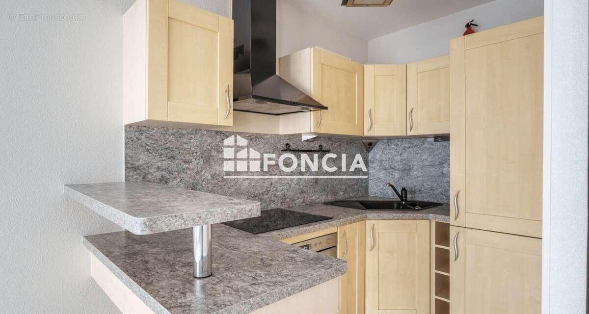 Appartement à NANCY