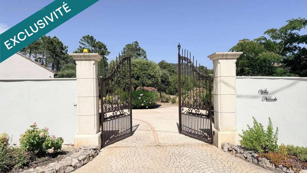 Photo 4 - Maison à SAINTE-MAXIME