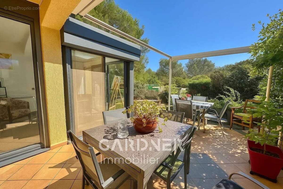 Maison à CARNOUX-EN-PROVENCE