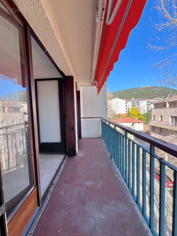 Appartement à TOULON