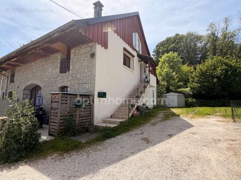 Appartement à RUMILLY