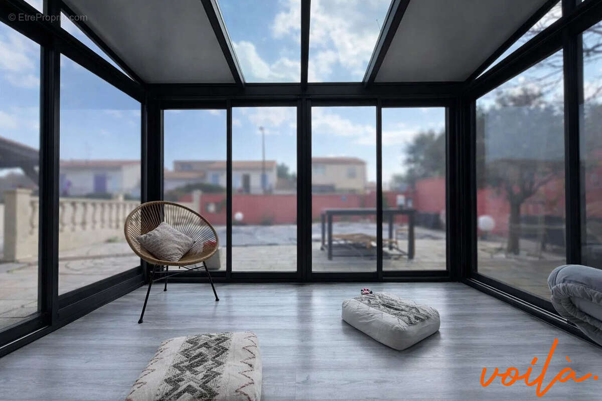 Maison à CAUNES-MINERVOIS