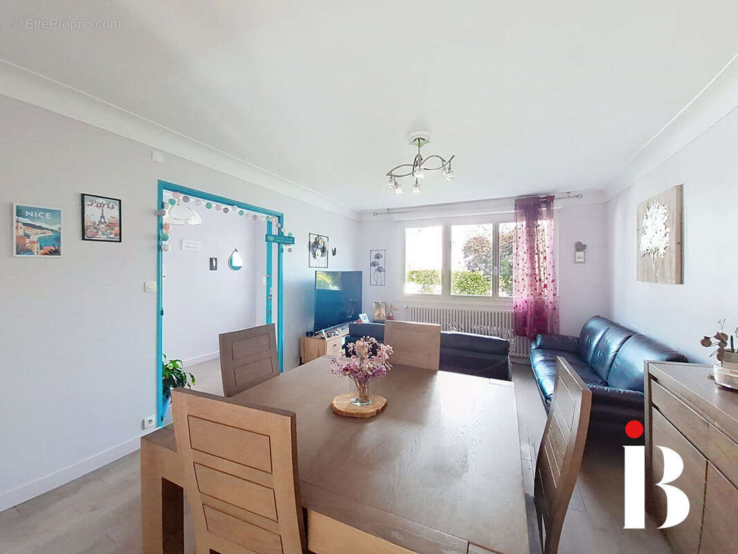 Maison à SAINT-HERBLAIN