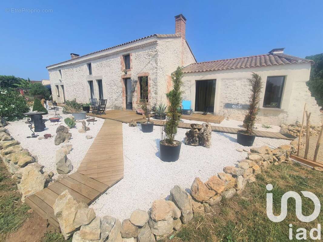 Photo 5 - Maison à LE CHAMP-SAINT-PERE