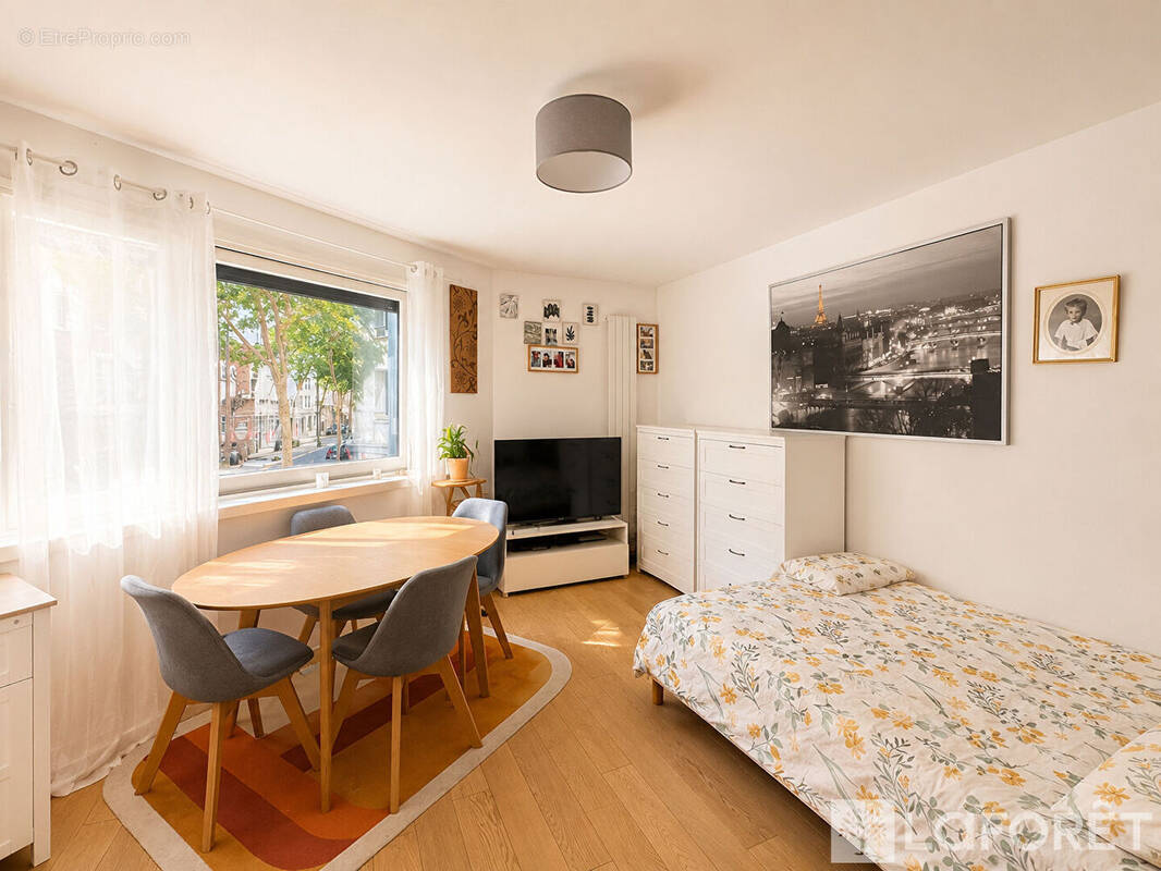 Appartement à BOULOGNE-BILLANCOURT
