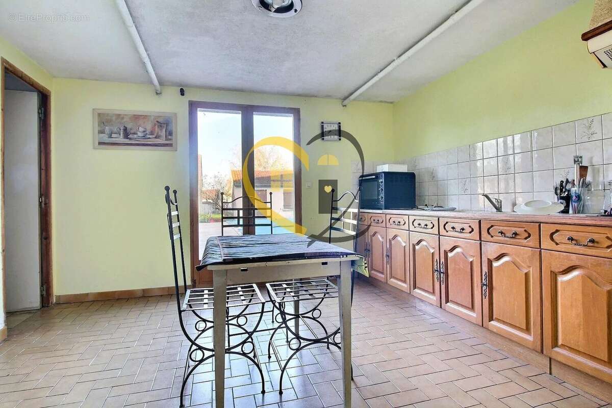 Maison à VIERZON