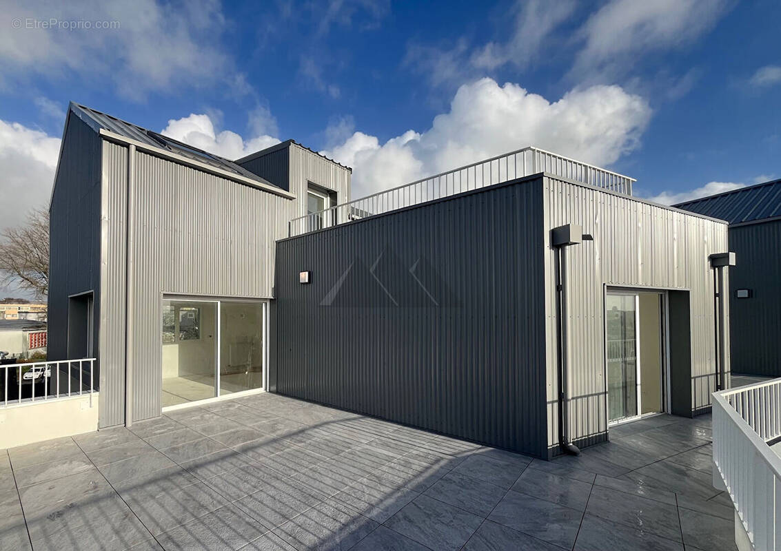 Appartement à BREST