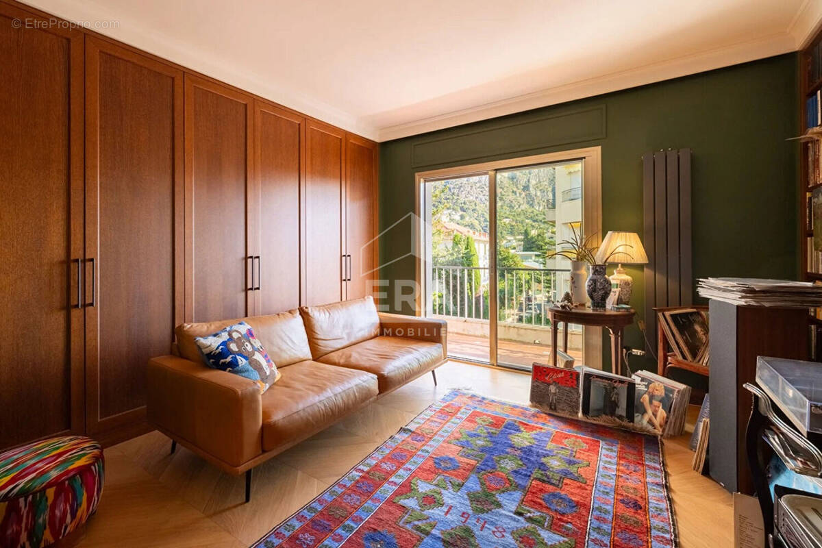 Appartement à BEAULIEU-SUR-MER