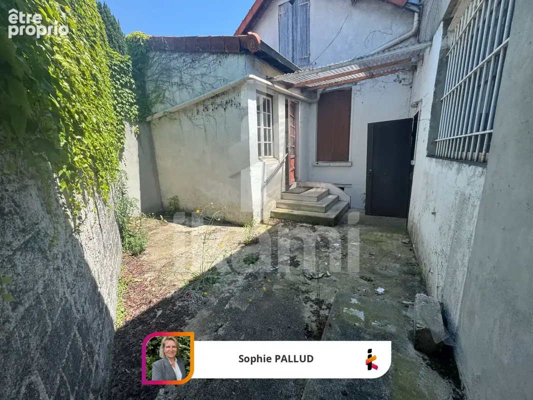 Maison F4 avec fort potentiel et dépendance exceptionnelle pour artisans ou investisseurs - photo 11