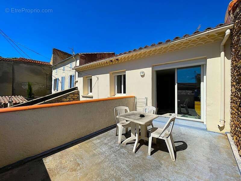 Maison de village, garage et terrasse - photo 12