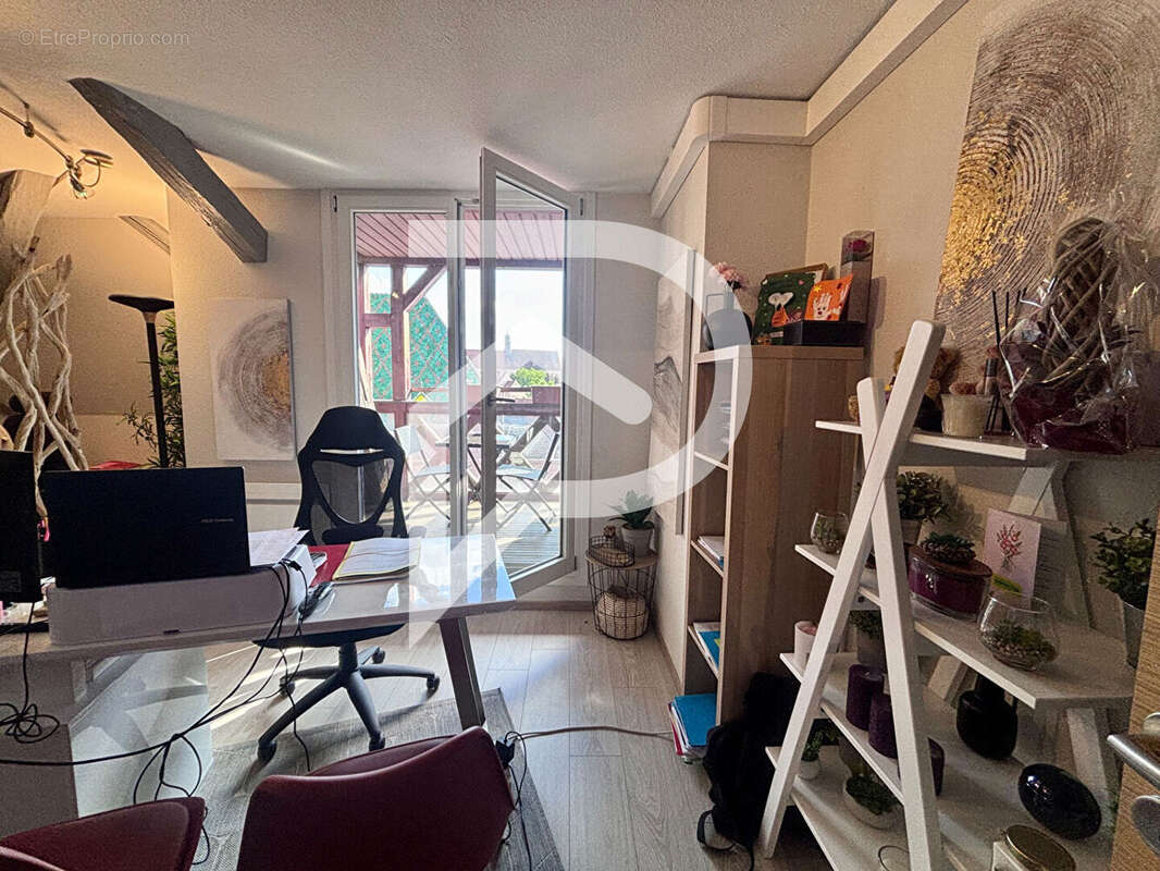 Appartement à COLMAR