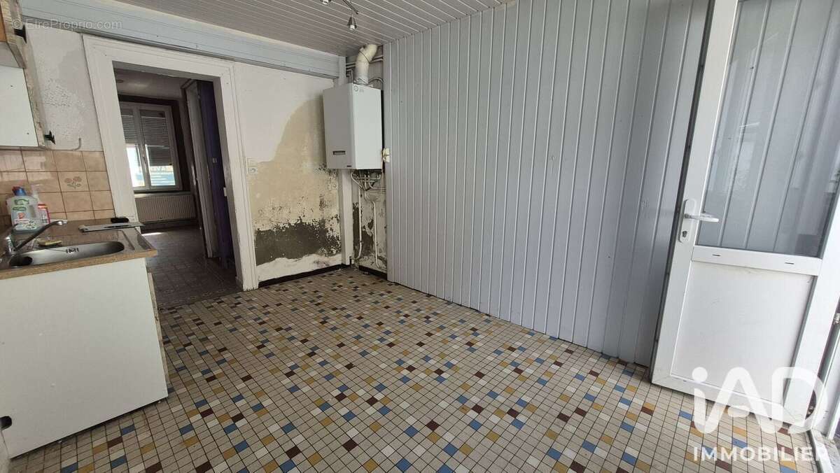 Photo 6 - Maison à ABBEVILLE