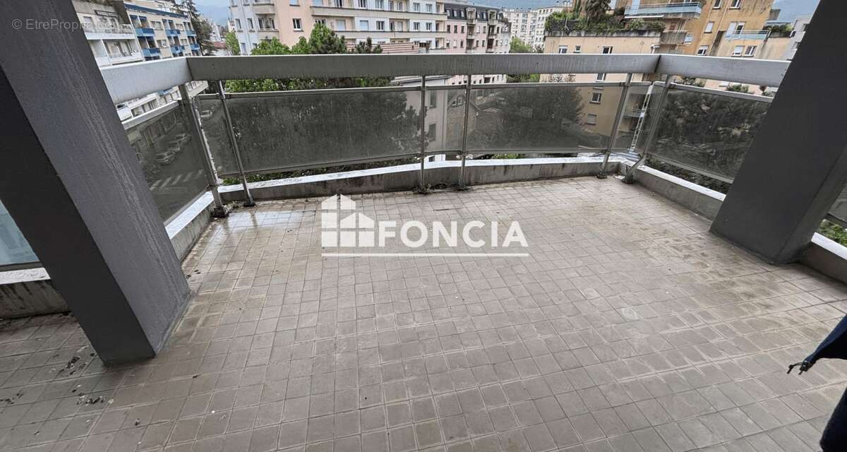 Appartement à GRENOBLE
