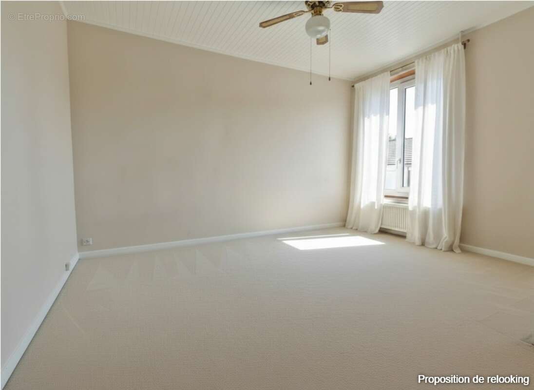 QUETIGNY, maison de plain-pied 4 chambres - photo 16