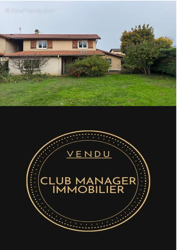 Maison à MIONS