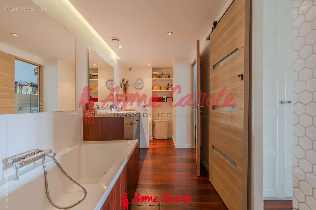 Ivry-sur-seine  4 pièces à l’esprit loft   parking et terrasse - photo 16