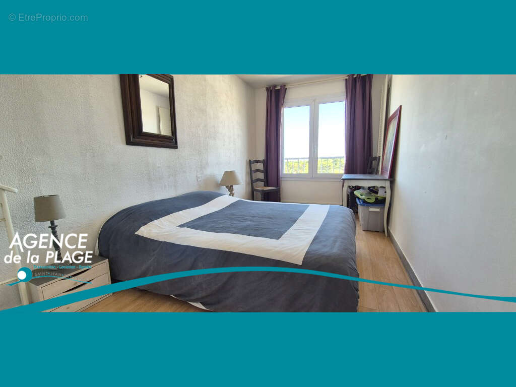 Appartement à SAINT-JEAN-DE-MONTS