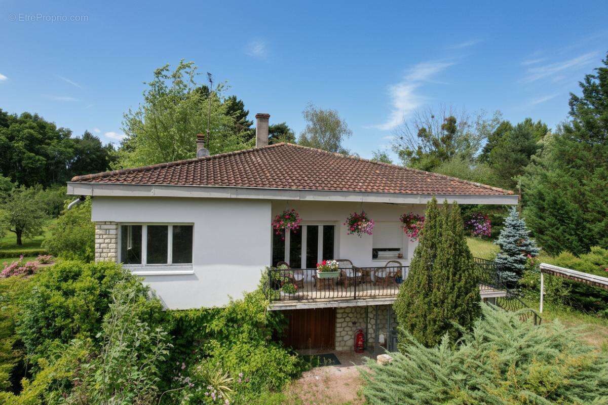 Maison à VIERZON