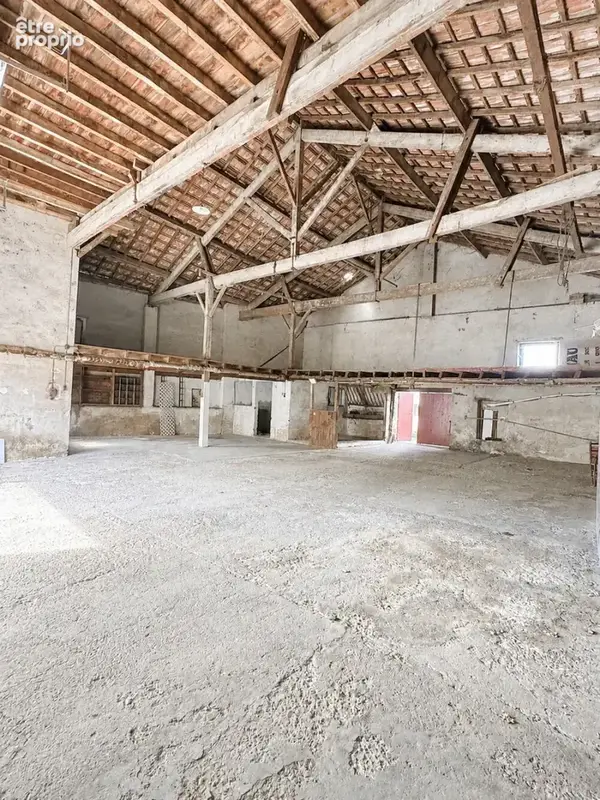 Maison 150m² + Garage 200m² sur 4000m² - photo 11