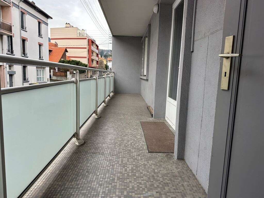 Appartement à CHAMALIERES