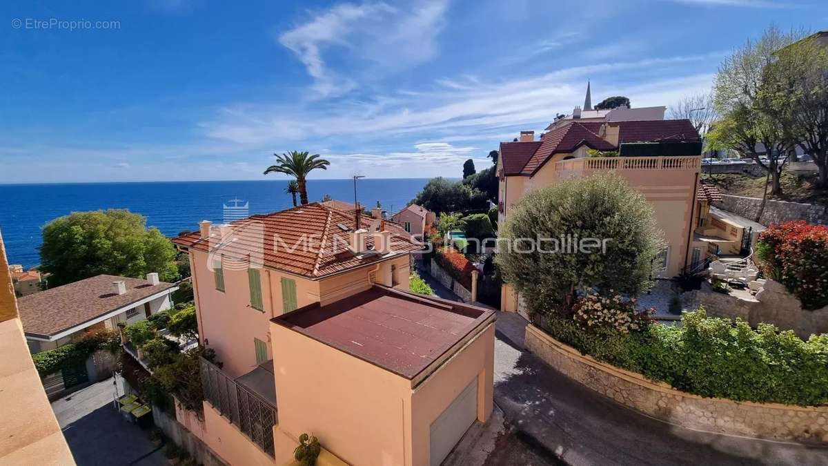 Appartement à CAP-D'AIL