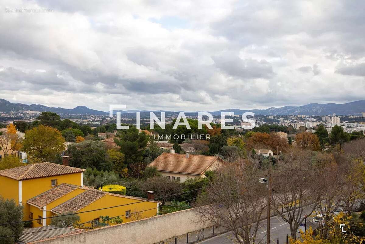 Appartement à MARSEILLE-13E