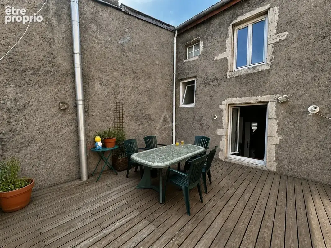 Appartement / 3 chambres / 95 m² / Grande terrasse / Pont-à-Mousson - photo 4