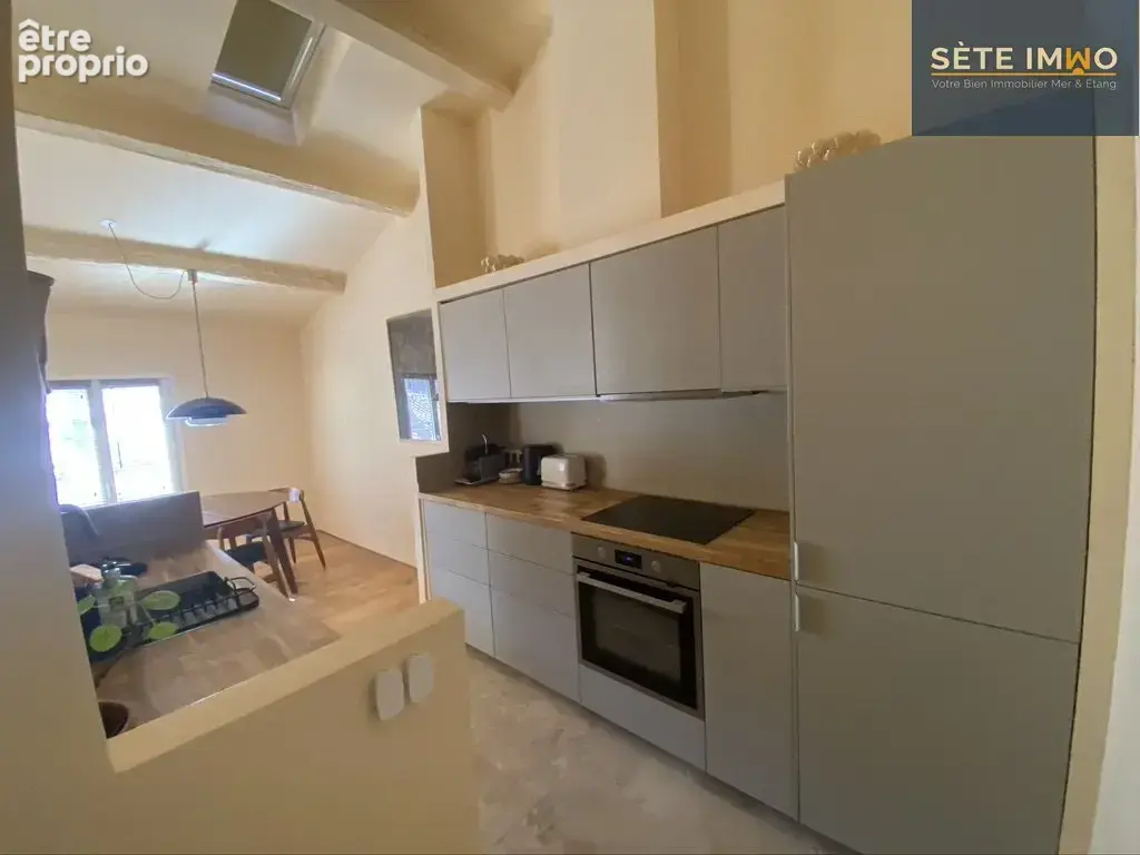 Appartement 3 pièces 56 m² à vendre à Sete (34200) - photo 4
