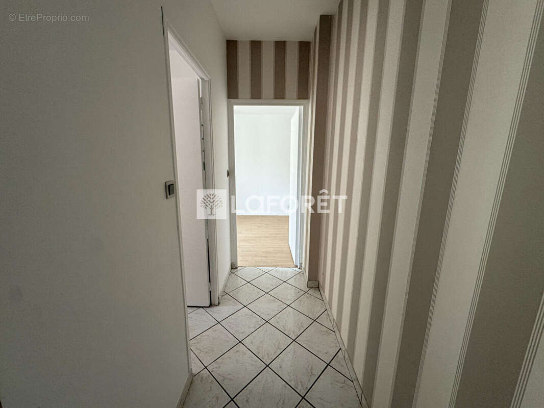 Appartement à BEAUMONT-SUR-OISE