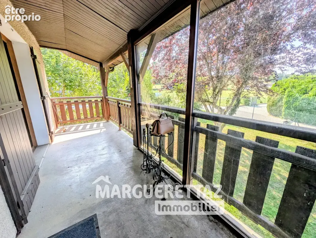 Maison 4 pièces au calme à Peillonnex - photo 9